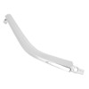 Front Bumper Upper Chrome Trim Glossy Molding Trim Strip Replacement