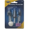 Vaper 19352 Grinding Stone Assortment - 5 Piece