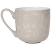 Jubilee Cottontail Mug, 1 CT