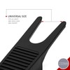 Mass Dynamic Wellington Boot Remover, Boot Jack wellies Puller with