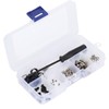 Sewing Machine Screw Kit Shuttle Shrapnel Needle Plate Fixing Sewing