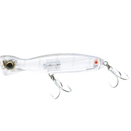 Duel Hardcore Popper Hard Core Bullet (F) 5.1 inches (130 mm) Weight: 1.8 oz (50 g) F1205-TM 10: Clear