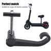Electric Scooter Folding Pole Hook Aluminum Alloy Scooter Folding Pole