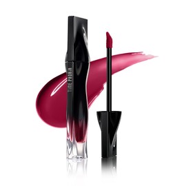 TIMEPHORIA Stellar Dust Lip Stain 08 Rubion, Transfer-Proof &Smudge-Proof Lip Gloss, Ruby Purple Red Tinted Glossy Finish, High-Pigment Vibrant, Hydrating Lightweight Long-Lasting Lip Makeup for Women