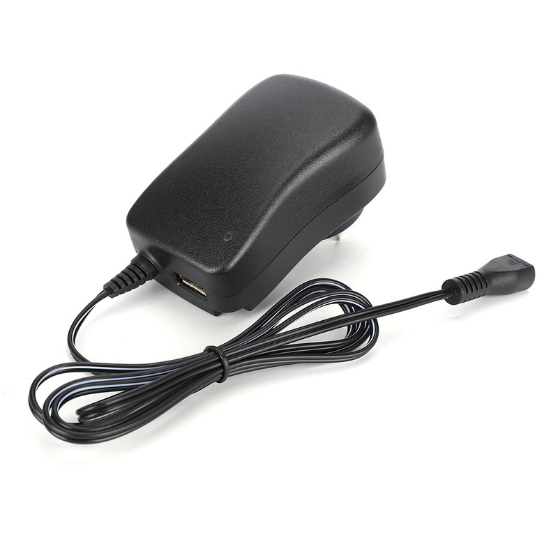 30W Power Supply Adapter Adjustable Voltage 3-12V with 9Pcs DC
