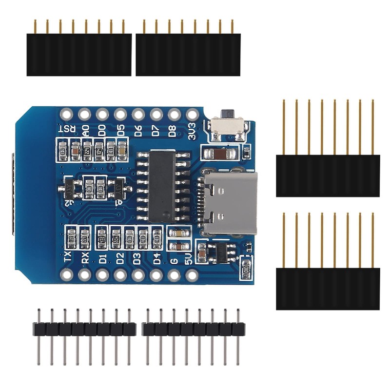 AITRIP NodeMcu Mini Wireless D1 Module Type-C USB Development Board