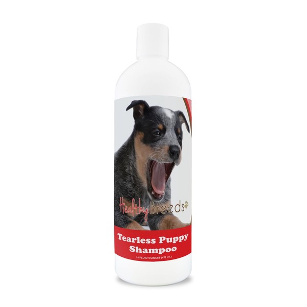 Healthy Breeds Australian Cattle Dog Tearless Puppy Dog Shampoo 16