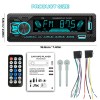 KEPEAK Estereos Para Carros Bluetooth Auto Estereo MP3 Radios Con