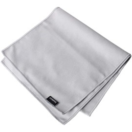 VAXPOT VA-5221 GRY Quick Drying Towel, Swim Towel, Mountain Climbing, Travel, Highly Absorbent, Compact Storage