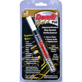DeoxITGOLD Pen (NSN-6850-01-477-1478) 100% solution 6 mL - G100P