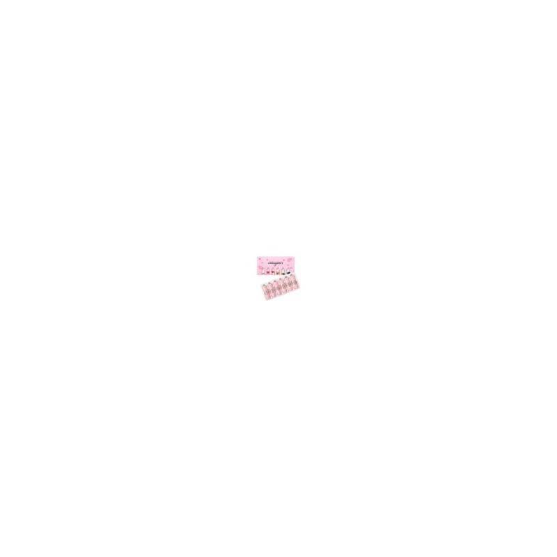 Lápiz Labial Beauty Bright Flower Crystal Jelly Magic Temper