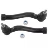 BOXI 2PCS Front Outer Tierod Ends For 2004-2011 Chevy Aveo