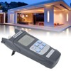 Optical Fiber Power Meter ‑50 To +26dbm 10 Wavelengths 2.5mm