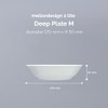 meliordesign 2 lite | deep plate medium