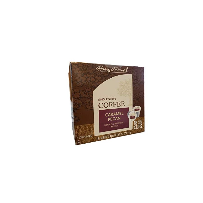 Harry & David Coffee Single Serve Cups for Keurig K-Cups
