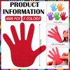 MotiMind 1000 Pcs Anti Bullying Supplies Bulk Against Bullying Hand