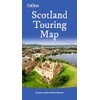 Scotland Touring Map: Ideal for exploring
