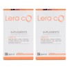 Lera Co Suplemento Ácido Lipólico Omega3 Vit E 2pack 60caps