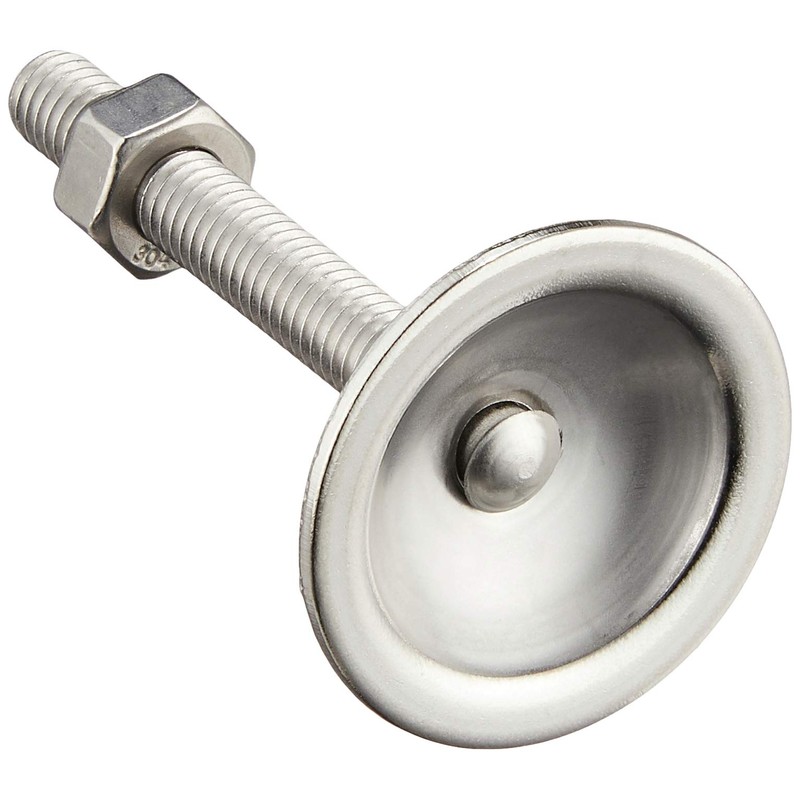 ESCO EA949GZ-461 M6 x 40 mm Adjuster Bolt (Stainless Steel/General
