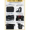 Multi-functional Waist Pouch, Nurse Pouch, Waist Bag, Gusset, Horizontal Type,