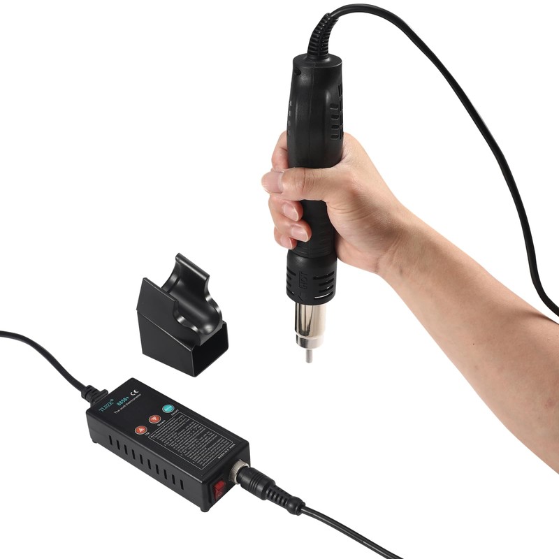 TLBZK Hot Air Soldering Station SMD Welding Machine Digital Display