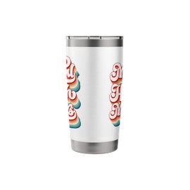 Mental Health Matters Inspirational Quote Wellbeing Stainless Steel Insulated Tumbler