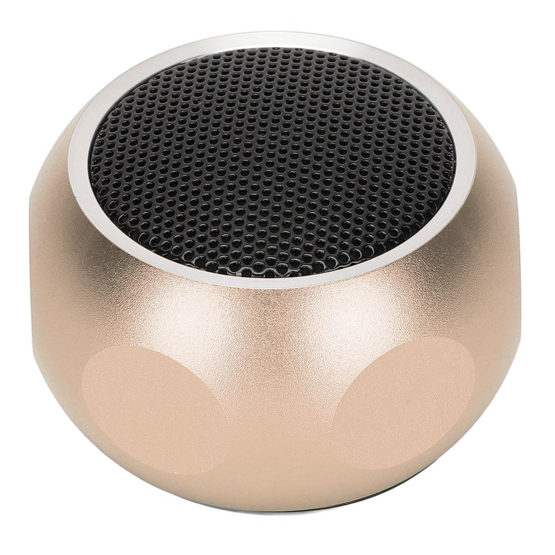 Mini Portable Bluetooth Speaker Cute Tiny Wireless Speaker with Lanyard