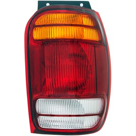 Dorman 1610245 Passenger Side Tail Light Assembly Compatible with Select Ford/Mercury Models