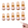 vcsjw Pack of 10 Finger Guards, Finger Splint, Extension Splint