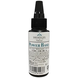 Shiny Gel Power Base G Refill UV/LED Compatible