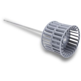 MARSHALLTOWN Cyclone Mixer, 67mm Diameter, 279mm Shaft, PM798