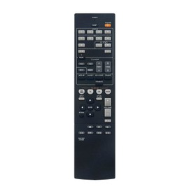 ALLIMITY RAV463 ZA11350 Replacement Remote Control Compatible with Yamaha 5.1ch AV Stereo Home Cinema RX-V373 RX-V306 RX-V375