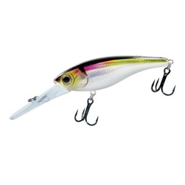 Lyaciomn Floating Fishing Lure 70mm 10G Sinking Deep Diving Freshwater Crankbait Wobbler 1 PCS