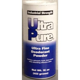 Whiff Products- Ultra Pure by Whiff Industries - Industrial Strength Deodorant Powder 1 Lb Carpet Deodorizer Pet and Smoke Odor Eliminator for Home Hotel Office Commercial