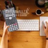 Grupo Carnavallia Calculadora Cientifica Escolar 240 Funciones 12 Digitos Pila