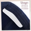 Outus 23 Pieces Hat Size Tape Reducer Mixed Size Hat