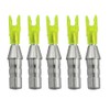 UP100 24 Sets Outer Diameter 4.2mm Pin Nock L Size