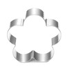 WJSYSHOP Plum Blossom Flower Cookie Cutter Stainless Steel