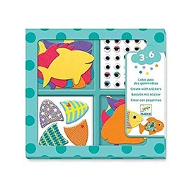 Djeco J'aime les poissons