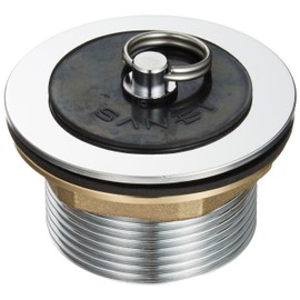 SANEI H21-40 Bath Stopper with Rubber Stopper Screw 40