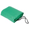 Square Swimming Pool Cover Children Sandbox Waterproof Cover for Garden