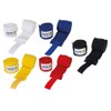 Kwon Elastic Boxing Hand Wraps Red
