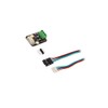 DFRobot SEN0291 Sensor: Gravity, I2C, 3.3-5VDC, 1mA, ±0.5mGal, Current Measurement,