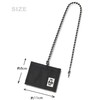 Chums CH60-3926 Men's ID Card Holder Recycle ID Card Case