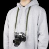 Paracord Foto&Tech Adjustable Braided Camera Neck Strap Quick Release with