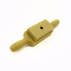 Taytools Wood Tap and Die for Male/Female ID/OD Threads Polypropylene
