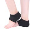 minkissy Shoe Sole Protector Non-slip Socks Heel Protector Heel Cover