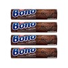 Chocolate Filled Cookies Bono - 4.44oz | Biscoito Bono Recheado
