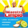 MAESTRO LIMPIO DETERGENTE EN POLVO PARA LAVAR 10 KG