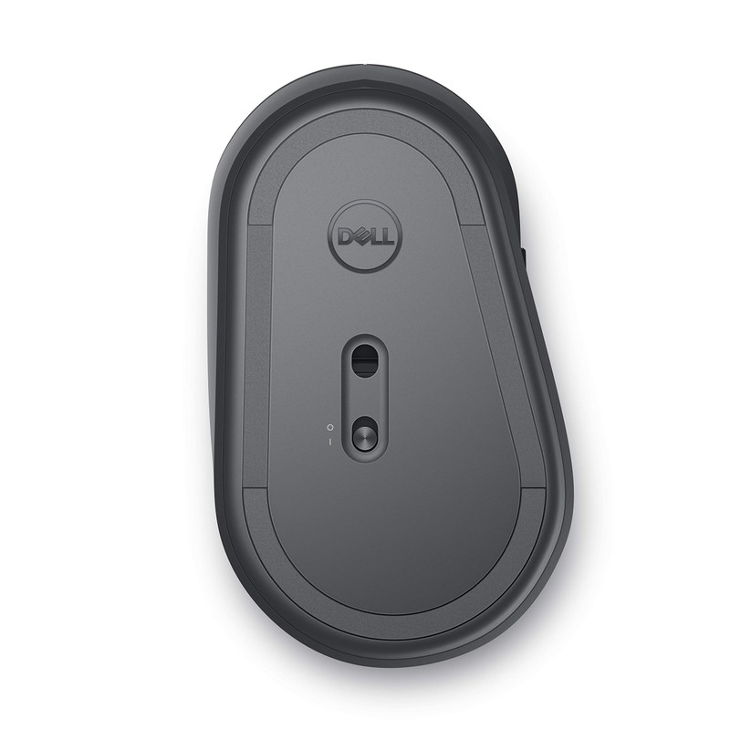DELL Multi-Device Wireless Mouse 36 Month Batter Life, Titan Gray,